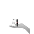 thumbnail image 4 of NYX Professional Makeup Velvet Matte Lipstick, Miami Nights, 0.14 oz, 4 of 5