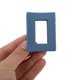 thumbnail image 5 of Ofertas Únicas 1 Pc Clips de Pelo Rectangulares Mate para el Hogar Azul Oscuro, 5 of 5