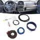 thumbnail image 5 of Kits De Cableado De Amplificador De Coche, Kit De Cable De Audio De Coche De Conductos De Alta Densidad Para Subwoofer De Amplificador De Coche Fyydes Power Amplifier Installation Kit, 5 of 8