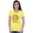 thumbnail image 3 of Woodsy Owl Don't Pollute U.S. Forest Women's T Shirt Ladies Tee Brisco Brands S, 3 of 6