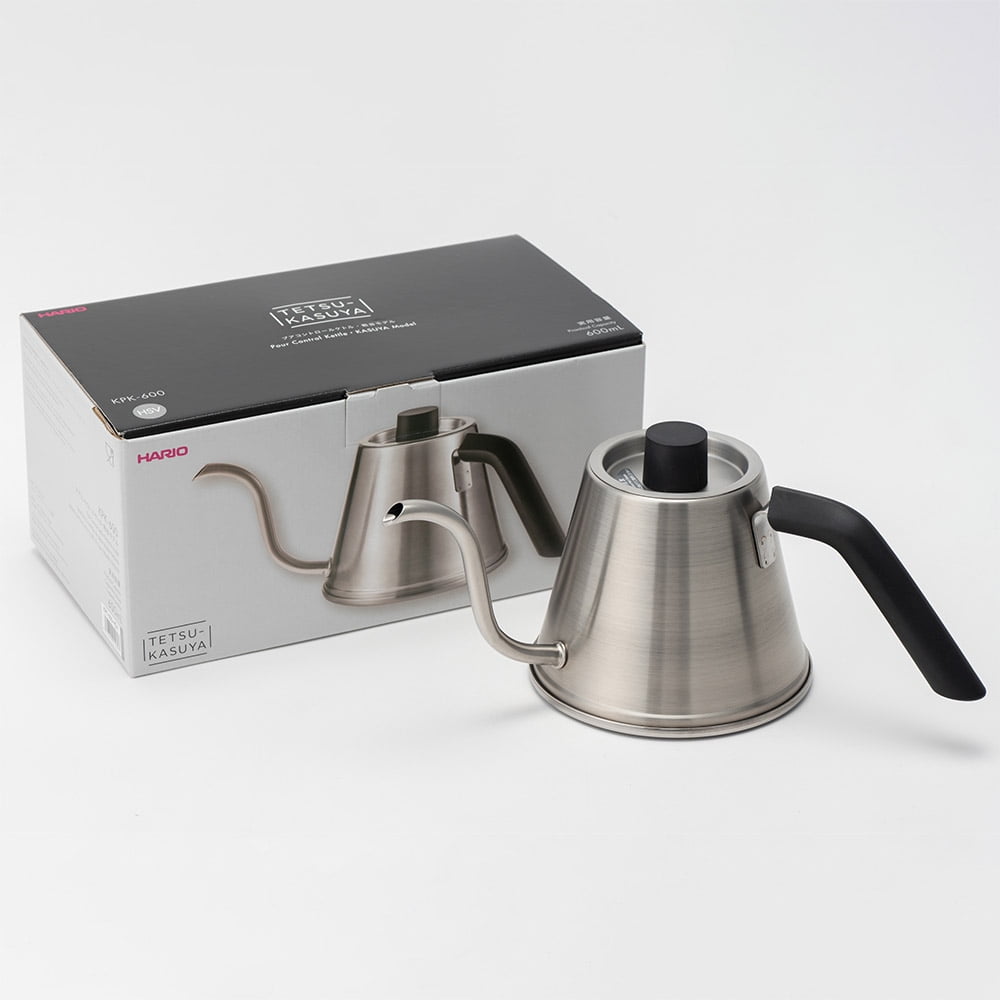 HARIO Poor control kettle / Kasuya model Practical capacity 600 ml