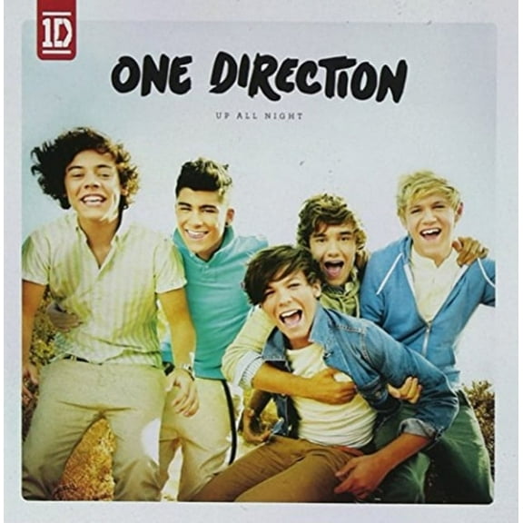UP ALL NIGHT