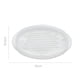 thumbnail image 2 of 1 vaporera para microondas con tapa (blanca), 2 of 7