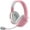 Pink, variant on Barracuda X Wireless Gaming & Mobile Headset (PC, PlayStation, Switch 2, Android, iOS): 2.4GHz Wireless + Bluetooth - Lightweight - 40mm Drivers - Detachable Mic - 50 Hr Battery - Black