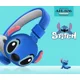 thumbnail image 2 of Audífonos Stitch Bluetooth Comandos De Mando/ranura Para Sd Color Azul Color de la luz Azul marino, 2 of 8