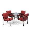 thumbnail image 4 of Mainstays Montclair Dining Set, 4 of 9