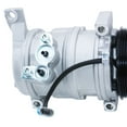 thumbnail image 3 of A/C Compressor for GMC Yukon (2000-2002, 2010-2013) - Compatible Replacement Part, 3 of 4