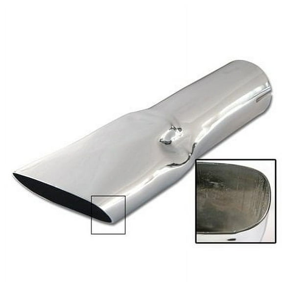 Scott Drake D0ZZ-5255-AR 1970 Exhaust Tip - Each