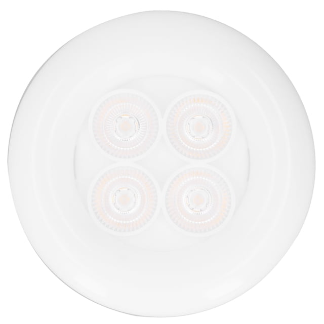 Plafonnier, E27 LED Plafonnier Chambre à Coucher Lumière LED Lampe Future-Proof Design