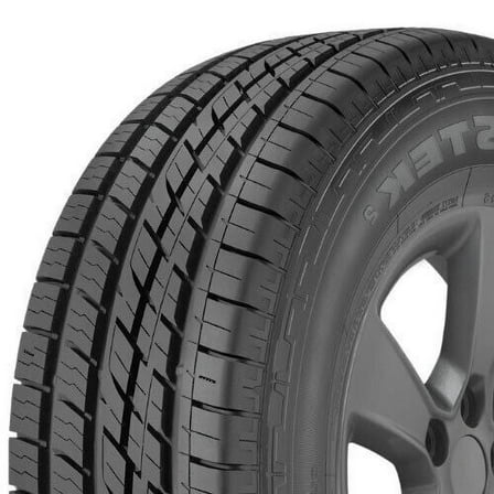 Nitto Crosstek 2 All-Season Tire 265/70R17 115T BSW for SUVs and Light Trucks
