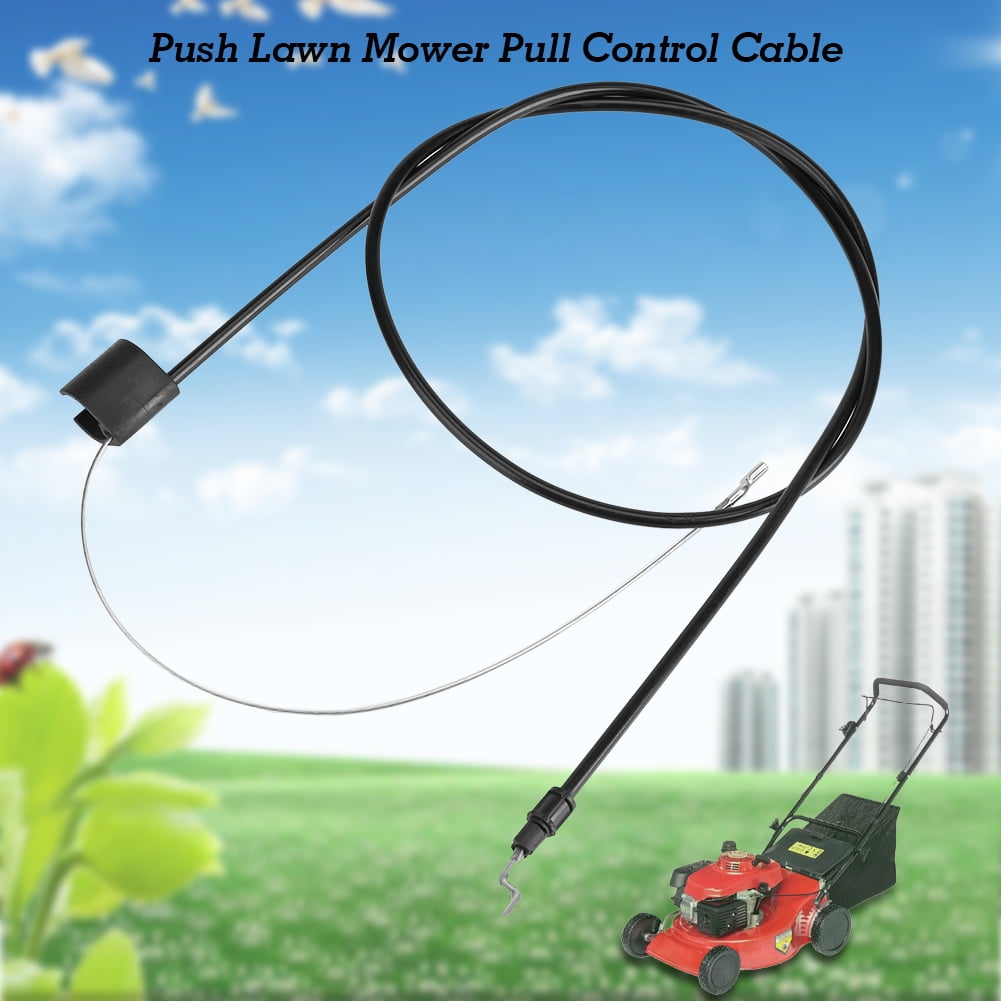 Pull cable for lawn mower sale