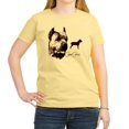 thumbnail image 1 of CafePress - Cane Corso Dog Women's Pink T Shirt - Women's Classic T-Shirt, 1 of 1