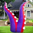 thumbnail image 3 of Decoración Inflable de Halloween de 6 Pies con 36 Luces LED de DomKom., 3 of 3