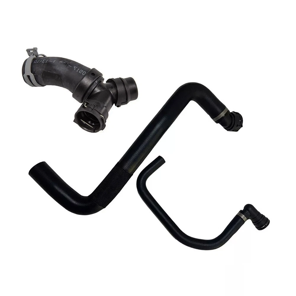 Upper Radiator Hose for 2011-2020 Ford F150 5.0L DR3Z8566A CL3Z8260A BL3Z8C350A