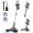 Glod, variant on YOMA Cordless Stick Vacuum Cleaner Lightweight Powerful Handheld Vacuum for Home Hard Floor Carpet Pet Hair