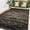 Black Gold, variant on Ileading Outdoor Plastic Straw Rug 6x9, Waterproof Portable Camping Rugs, Reversible Mats Outdoor Rugs 6x9 for Patios Clearance, Camping Mat and Rug for RV, Picnic, Beach, Backyard, Pool Deck,