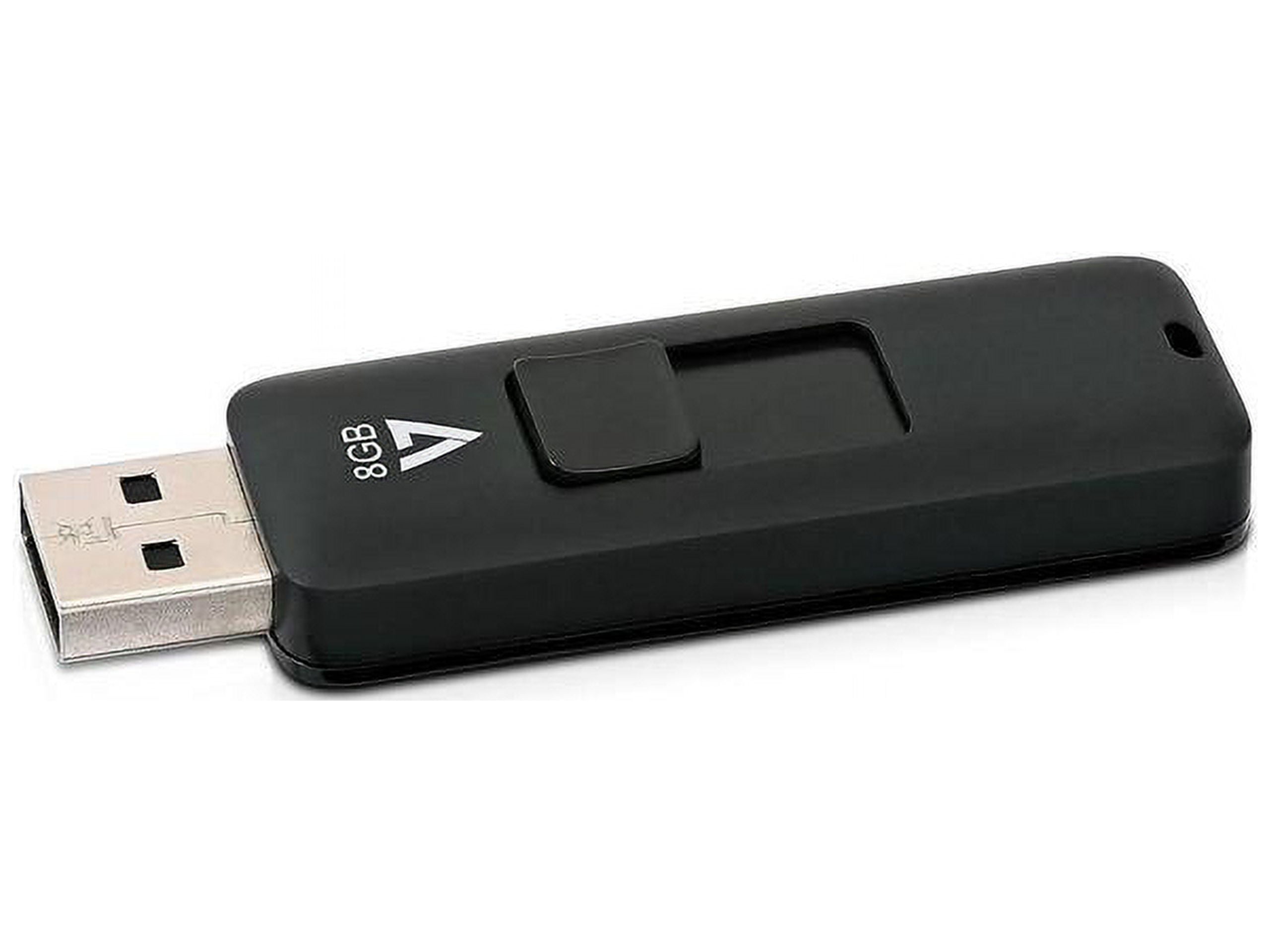 MediaRange USB Flash-Drive - clé USB 8 Go - USB 2.0 Pas Cher | Bureau Vallée