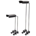 thumbnail image 1 of HLONK 2pcs Aquarium Light High Holder Height Adjustable Fish Tank Light Bracket Fish Tank Accessory, 1 of 6