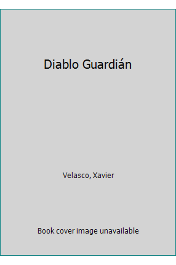 Pre-Owned Diablo Guardian/ Guardian Devil (Spanish Edition) (Paperback) 9681912640 9789681912642