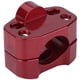 thumbnail image 1 of Abrazaderas de Montaje para Motocicletas ANGGREK con 2 Abrazaderas y Tornillos Elevadores Color Rojo Negro Dorado Blanco Azul, 1 of 5