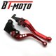 thumbnail image 1 of Palanca de embrague de freno Yzf R1 R6 compatible con Yamaha Yzf-r1 Yzfr1 2004-2008 Yzf-r6 Yzfr6 2005-2016 mango de aluminio largo corto para motocicleta, 1 of 5