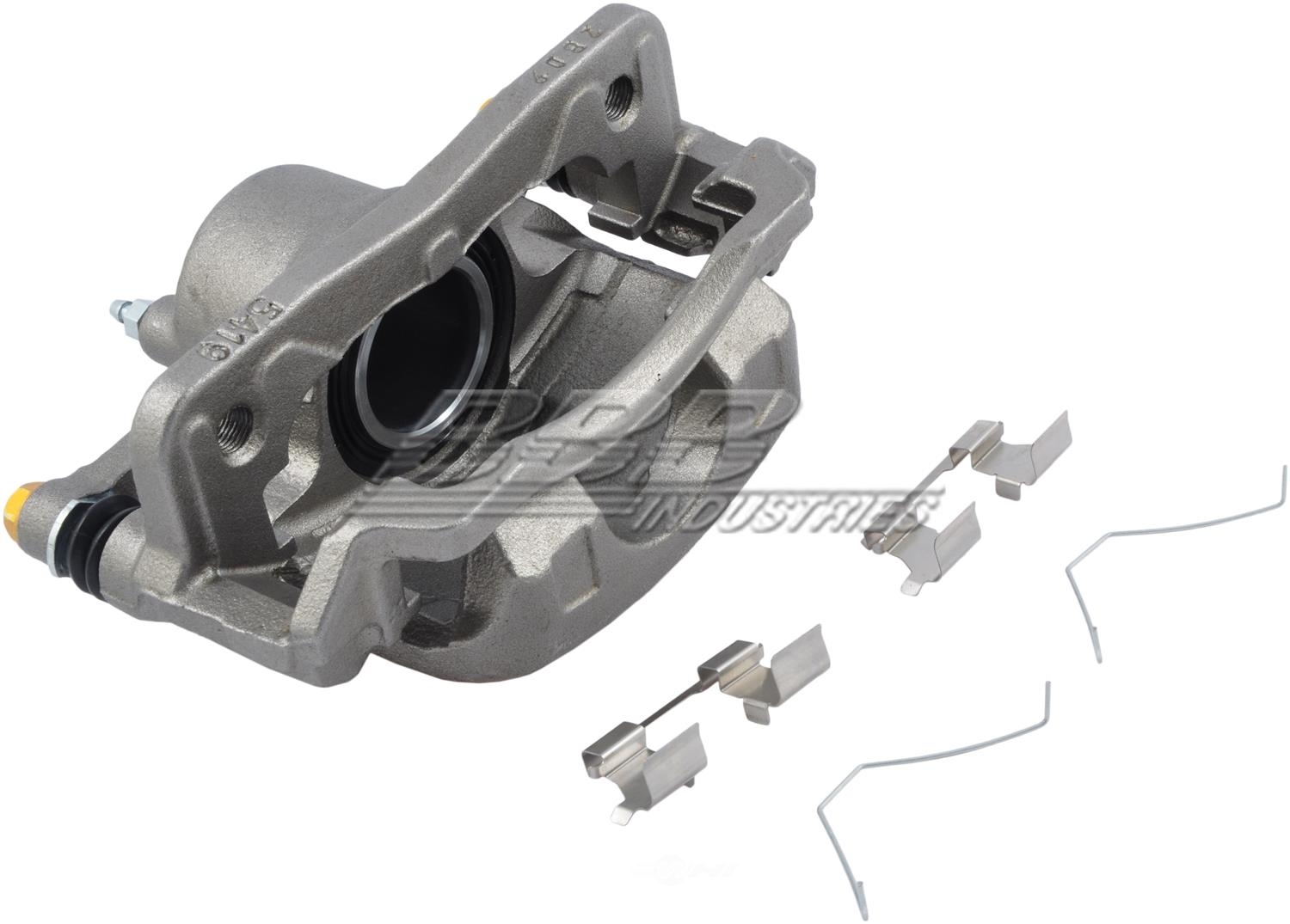 TERREPOWER formerly BBB Industries 99-00972A Reman Caliper w/installation Hardware