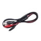 thumbnail image 4 of Cable de prueba de BNC Q9 a pinza de cocodrilo doble Cable de prueba de BNC Q9 a pinza de cocodrilo doble Longitud 100cm, 4 of 9