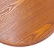 thumbnail image 4 of Bandeja para servir,Bandeja para servir de madera Bandeja redonda de madera Bandeja para servir de madera Claridad notable, 4 of 13
