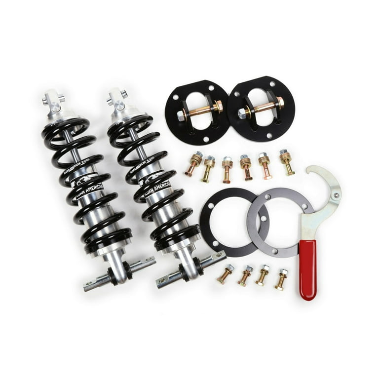Aldan American Coil Over Shock Kit - SBF 64-73 Mustang Front Aldan American Coil Over Shock Kit - SBF 64-73 Mustang Front