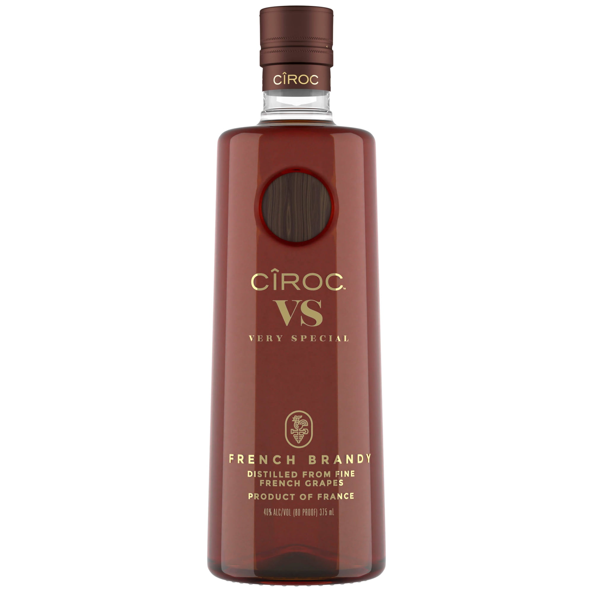 CIROC VS French Brandy, 375 mL, 40% ABV