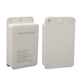 thumbnail image 1 of Module d'Alimentation Adaptateur PoE, 48V Blanc Boîte de Séparation PoE Durable Transmission Stable pour Caméra, 1 of 8