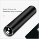thumbnail image 3 of Mini Flashlight USB Rechargeable LED Flashlight Waterproof Telescopic Powerful Torch Lamp Outdoor Work Zoom Portable Torch, 3 of 4
