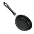 thumbnail image 1 of Poêle Professionnelle Antiadhésive Légère en Acier Inoxydable pour Omelette Maison Restaurant, 1 of 7