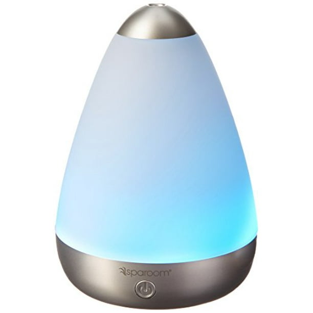 SpaRoom PureMist Ultrasonic Essential Oil Diffuser and Fragrance Mister