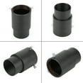 thumbnail image 3 of Telescope Eyepiece Extension Tube Adapter,60mm Metal 2 inch Telescope Eyepiece Extension Tube Eyepiece Extension Tube Optimal Efficiency, 3 of 8