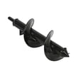 thumbnail image 4 of Foret en Spirale Alliage Tige de Terre Outils de Jardin, 4 of 5