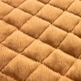 thumbnail image 3 of Asiento con cojín calefactable, almohadilla de temperatura de 3 velocidades para invierno, interior y exterior, color caqui, 3 of 6