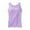 BC31_Purple, variant on Lumtrix Tank Tops with Built in Bras for Women Sports Cute Square Neck Slim Fit Cami Workout Wide Strap Shirt Light pink L