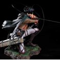 thumbnail image 3 of 18cm Anime Attack On Titan Figure Artfx J Fortitude Ver. Action Figure, 3 of 5