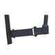 thumbnail image 5 of Soporte de pared para altavoz PA, con orificio de 35 mm y longitud telescópica, ideal para escuelas, dormitorios, oficinas, karaokes., 5 of 8