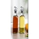 thumbnail image 2 of Dispensador de aceite, botella de aceite de oliva, botella dispensadora de aceite de oliva de vidrio de 17 oz, juego de vinagrera y aceite de cocina para cocina, verter aceite sin goteo y juego de boquilla fácil de verter Vhermosa Utensilios de Cocina, 2 of 8