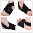 thumbnail image 4 of Drop Foot Brace, Elastic Flexible OK Fabric Foot Drop Brace Comfortable Durable  For Correction For Recovery For Foot Left Foot,Right Foot, 4 of 8
