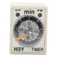 thumbnail image 4 of Retardo del temporizador H3Y-2 relé de tiempo para electricidad Amonsee Otros, 4 of 8