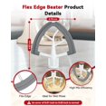 thumbnail image 4 of Paleta batidora COADOW para KitchenAid de 4,5 a 5 cuartos, 4 of 8