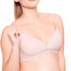 thumbnail image 2 of Ly Bra Lactancia Encaje Lyssette 9Months 34C 3823 Capuccino, 2 of 4