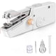 thumbnail image 1 of Máquina de Coser Portátil, Maquina de Coser de Mano, Mini Máquina de Coser Eléctrica Portátil Inalámbrica para Principiantes Costura en el Hogar o en Viajes, 1 of 5