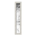thumbnail image 2 of ArtToFrames 4" x 29" White Picture Frame, 4x29 inch White Wood Poster Frame (WOM-4332), 5 Pack, 2 of 7