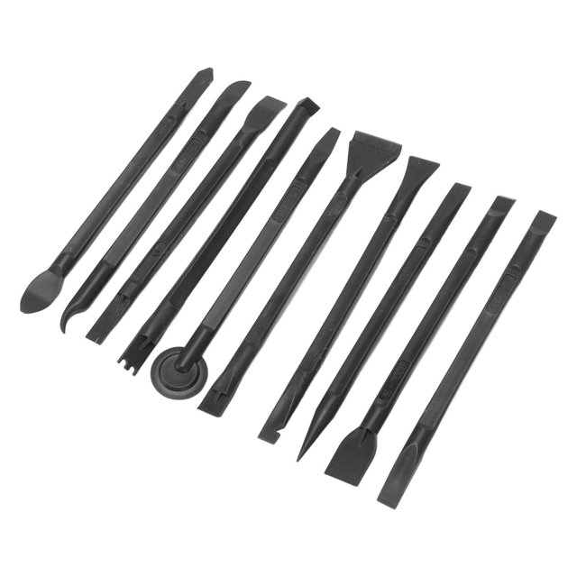 Antistatic Spudger, Double Head Reusable ABS 100PCS Plastic Pry Opening Tool for Laptop ANGGREK Otros