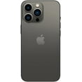thumbnail image 3 of Refurbished Apple iPhone 13 Pro Max - 256GB – Graphite – 12MP Triple Rear & 12MP Front Camera - Fully Unlocked Smartphone - Excellent Condition, 3 of 10