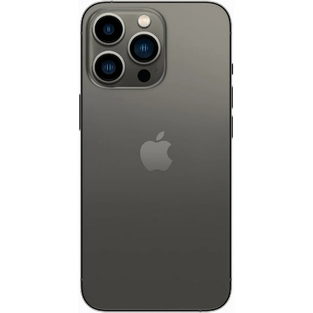Refurbished Apple iPhone 13 Pro Max - 512GB – Graphite Refurbished Apple iPhone 13 Pro Max - 512GB – Graphite